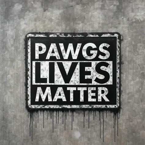 pawgs lives matter|Official PAWGs Lives Matter .